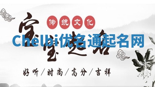 Chelbi优名通起名网