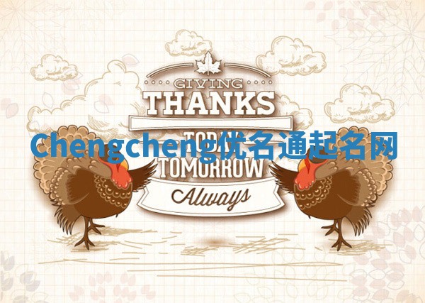 Chengcheng优名通起名网