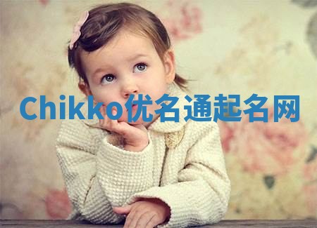 Chikko优名通起名网
