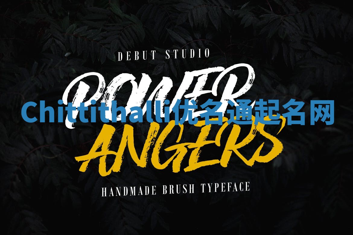 Chittithalli优名通起名网