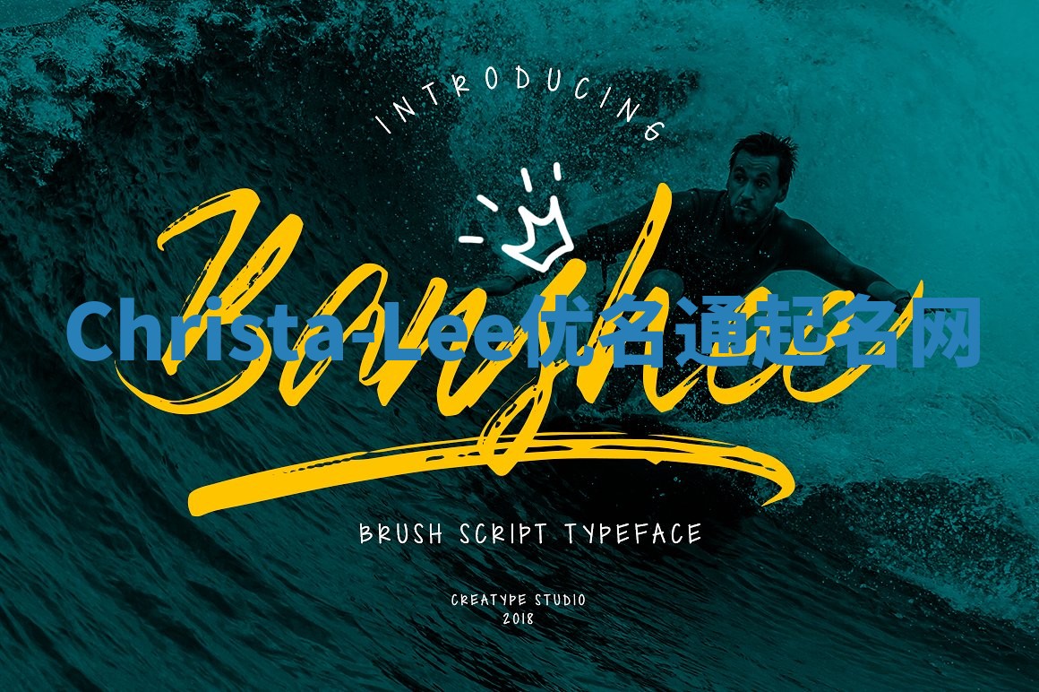 Christa-Lee优名通起名网