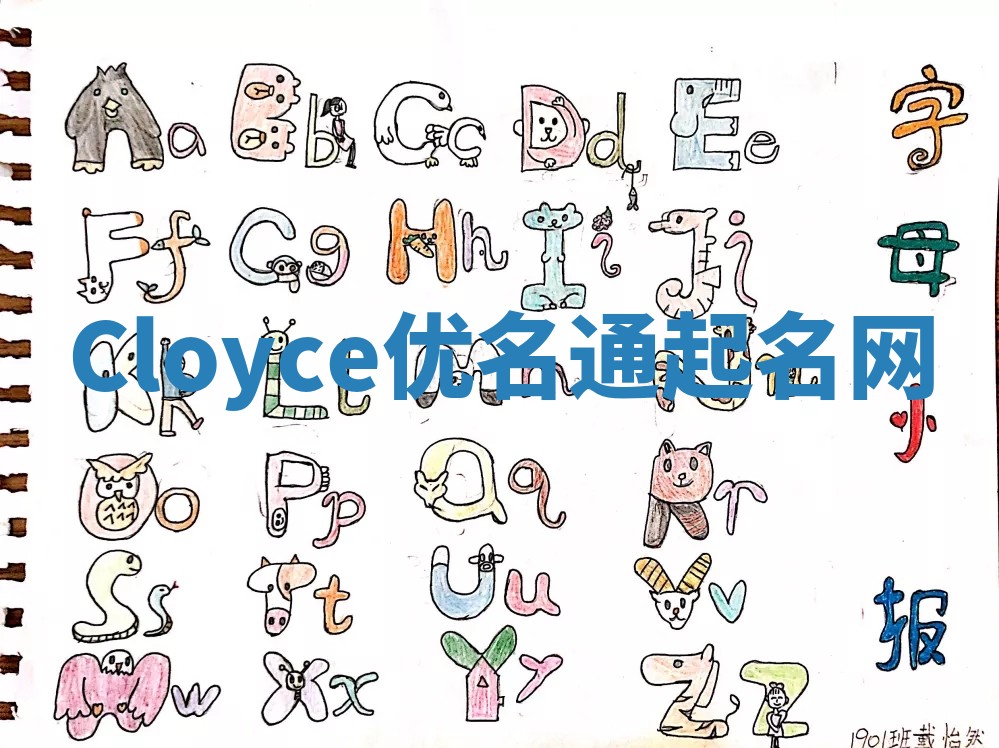 Cloyce优名通起名网