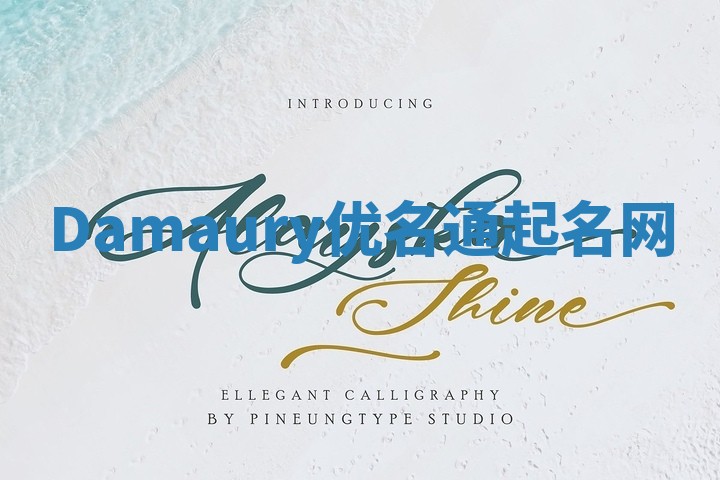 Damaury优名通起名网