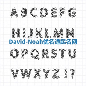 David-Noah优名通起名网