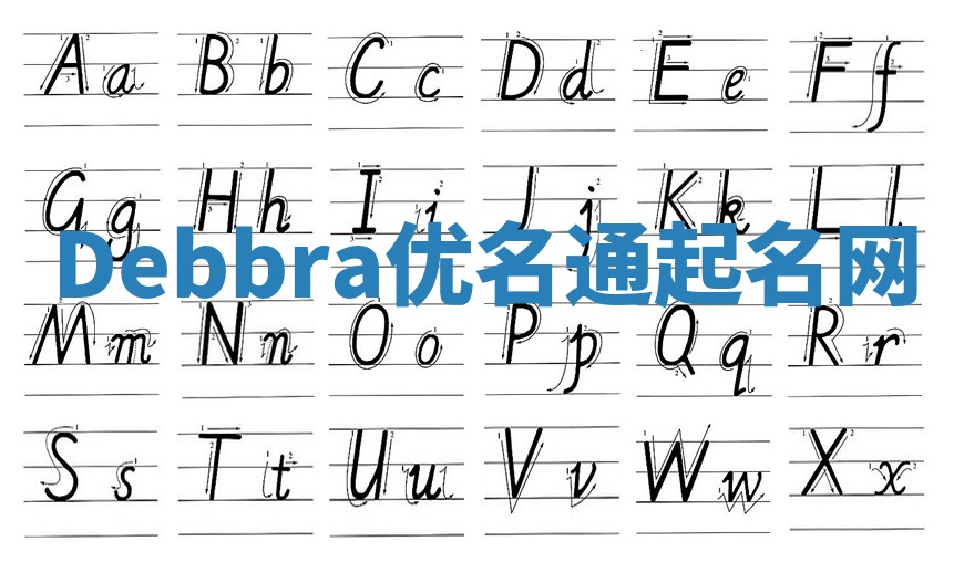 Debbra优名通起名网