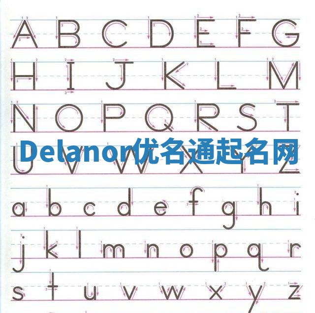 Delanor优名通起名网