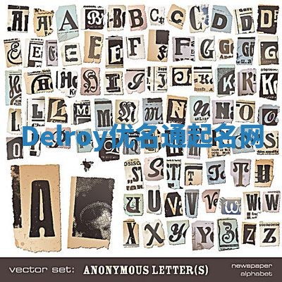 Delroy优名通起名网