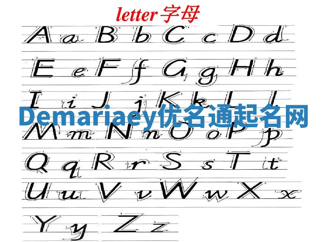 Demariaey优名通起名网