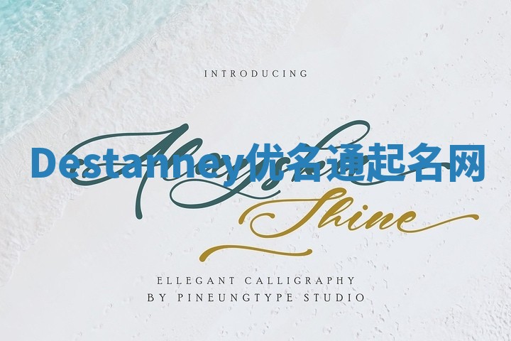 Destanney优名通起名网