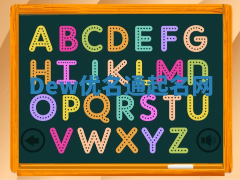 Dew优名通起名网