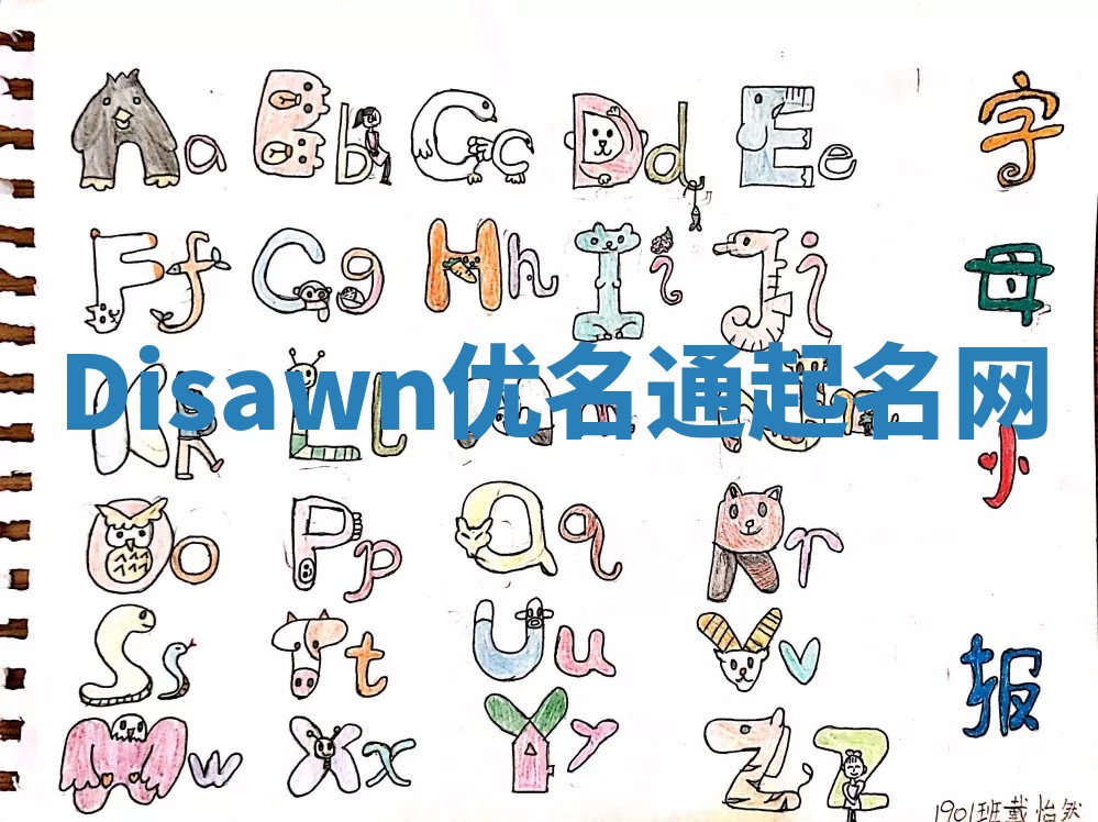 Disawn优名通起名网