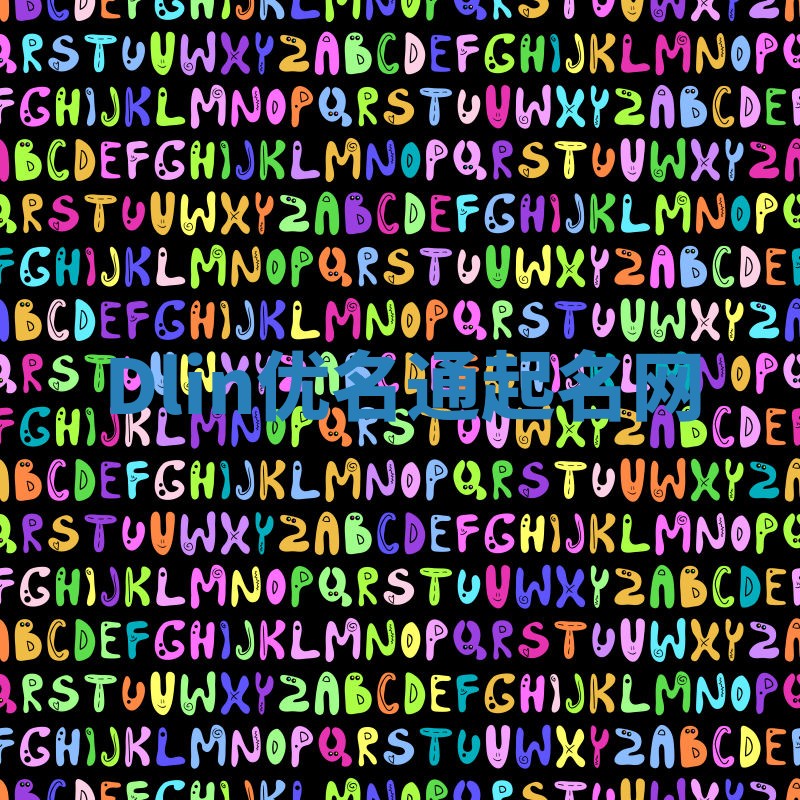 Dlin优名通起名网