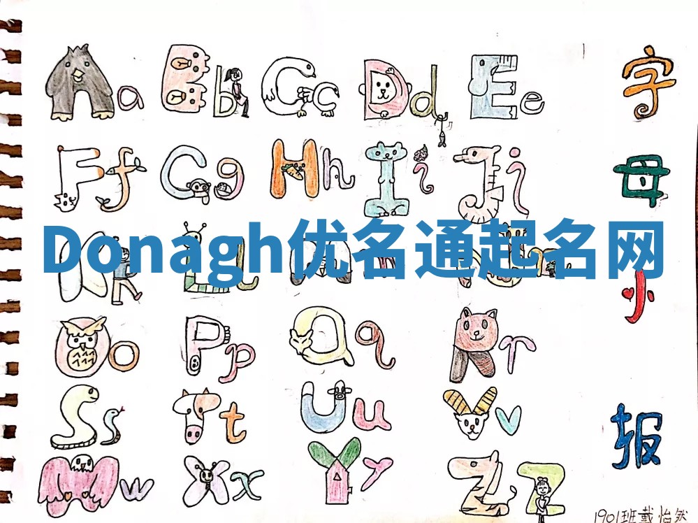 Donagh优名通起名网