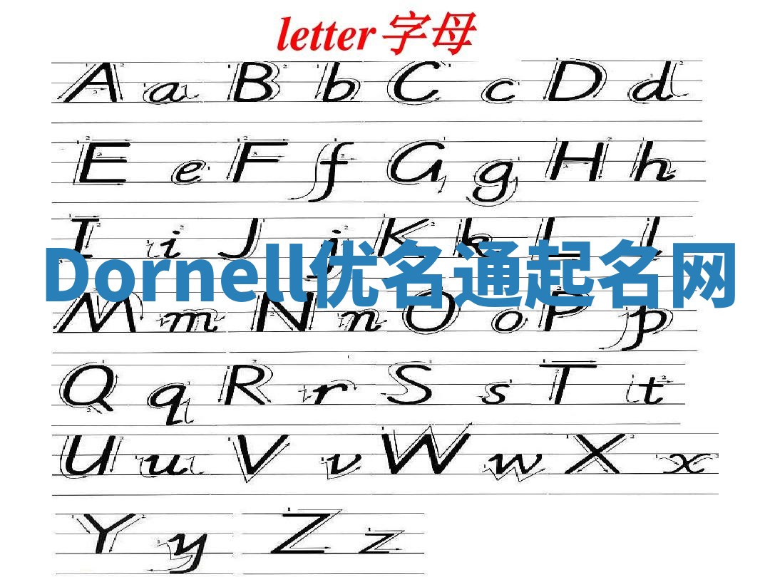 Dornell优名通起名网