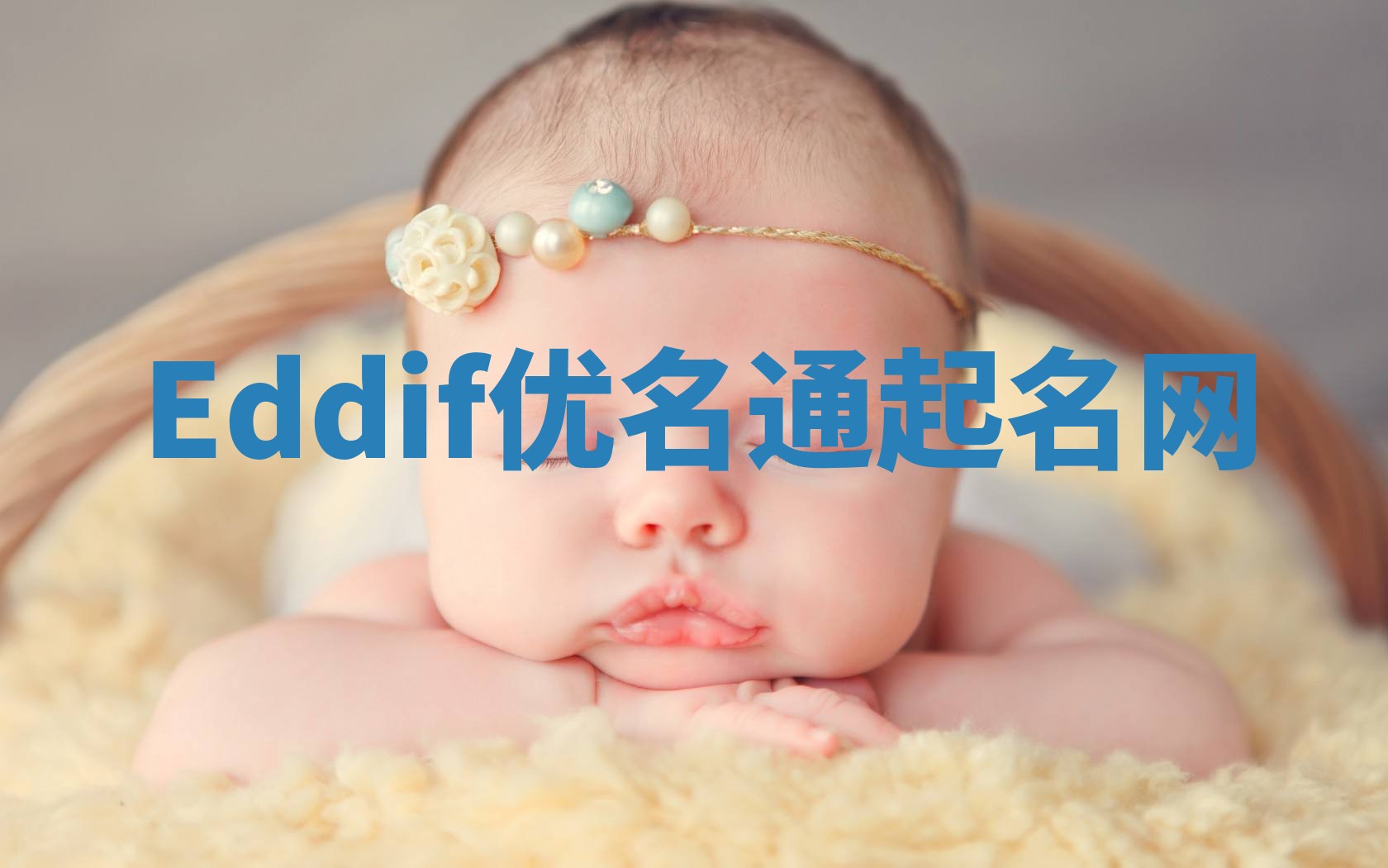 Eddif优名通起名网
