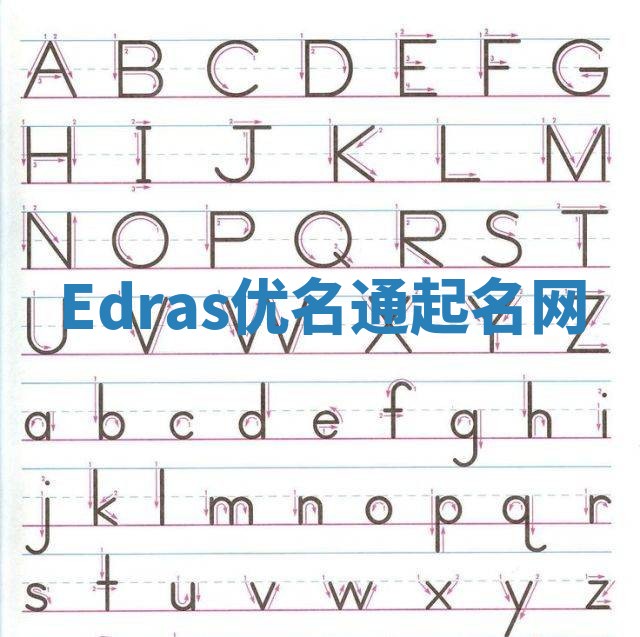 Edras优名通起名网