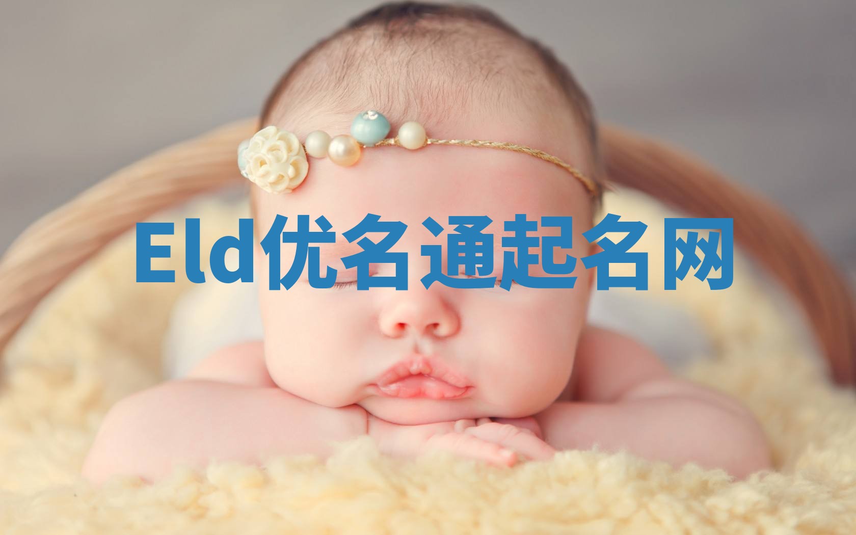 Eld优名通起名网