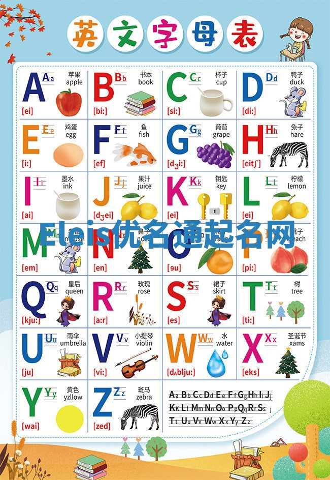 Eleis优名通起名网