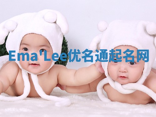 Ema'Lee优名通起名网