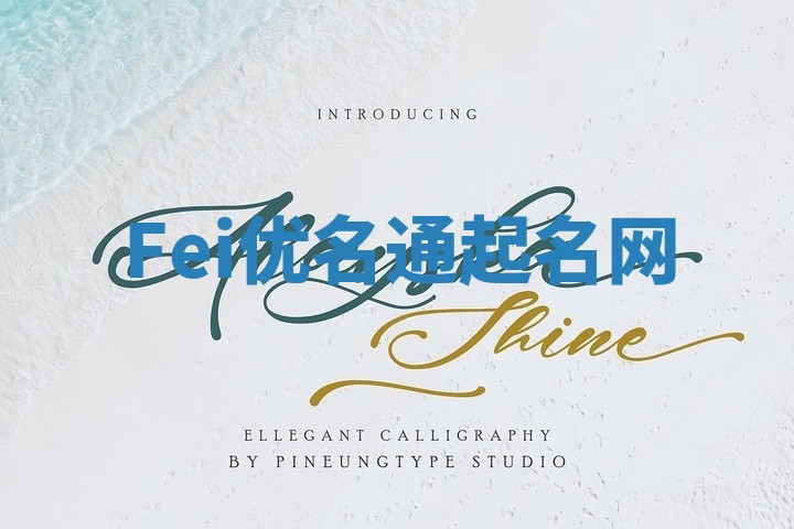 Fei优名通起名网