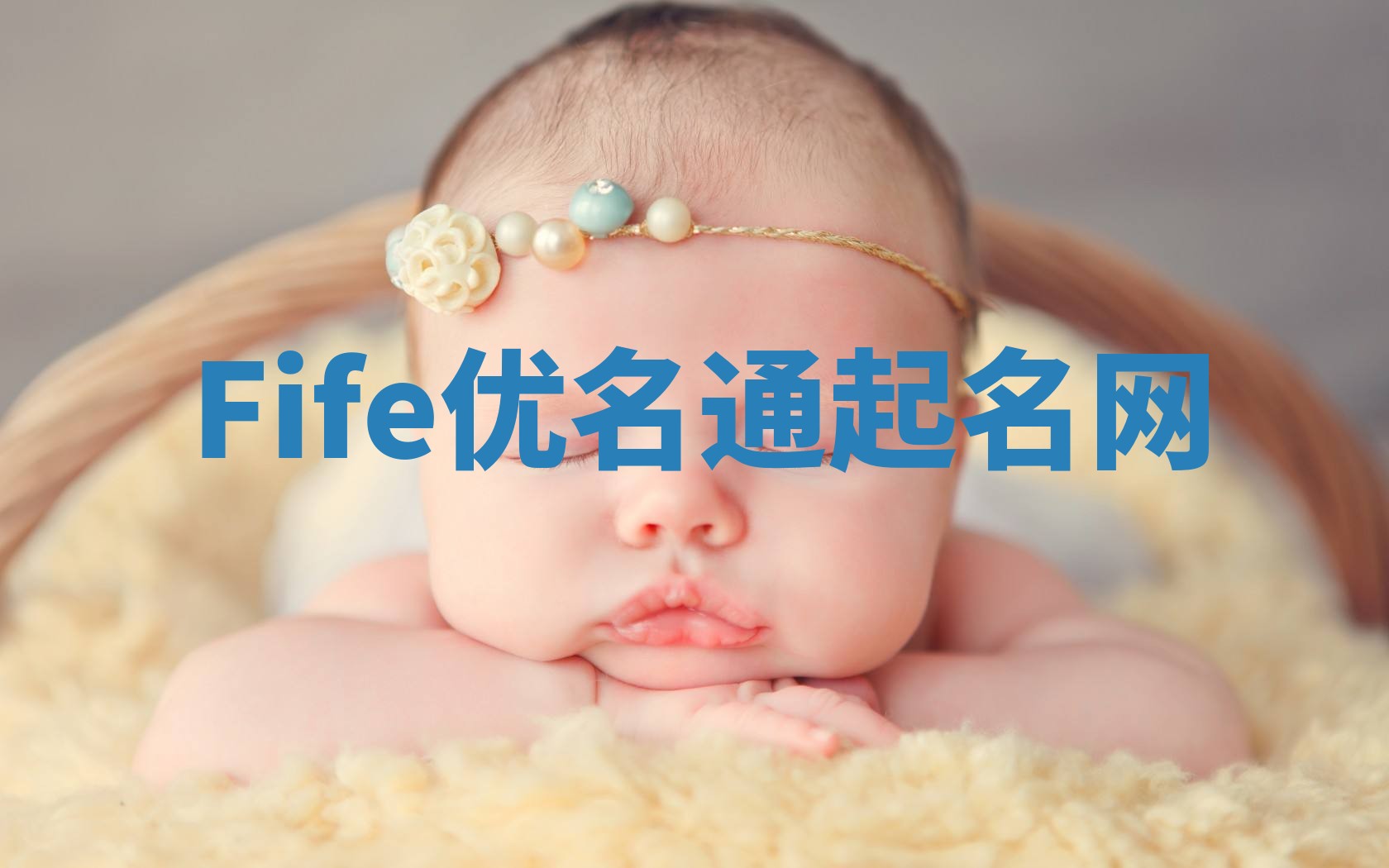 Fife优名通起名网
