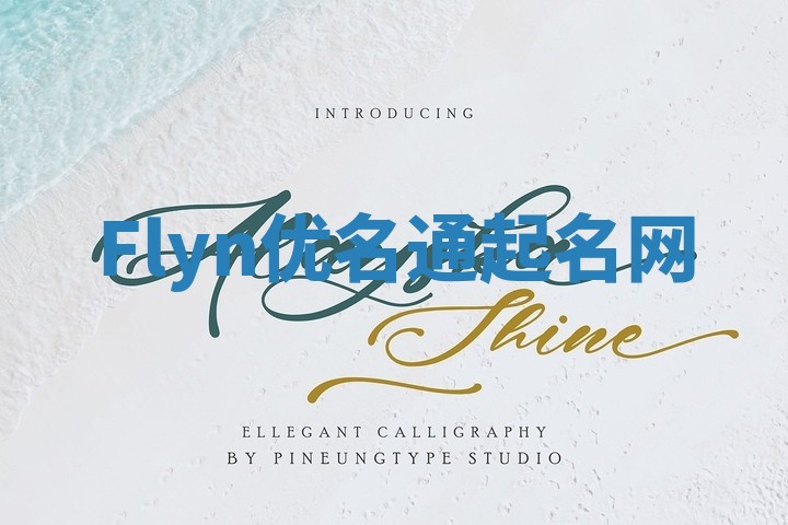 Flyn优名通起名网