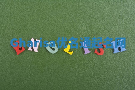 Gharisa优名通起名网