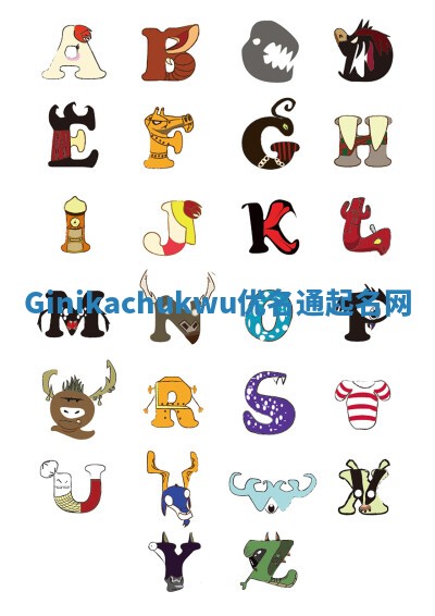 Ginikachukwu优名通起名网