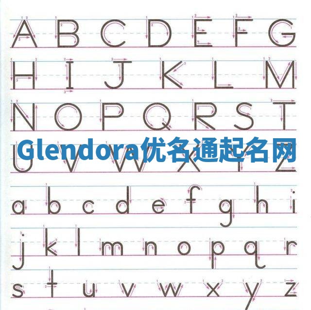 Glendora优名通起名网