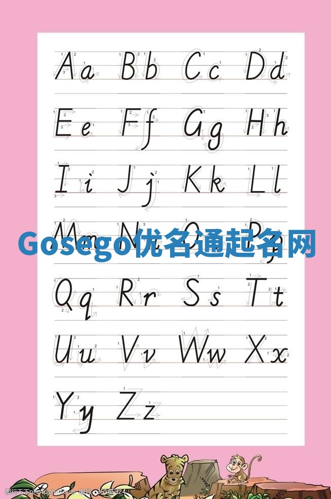Gosego优名通起名网
