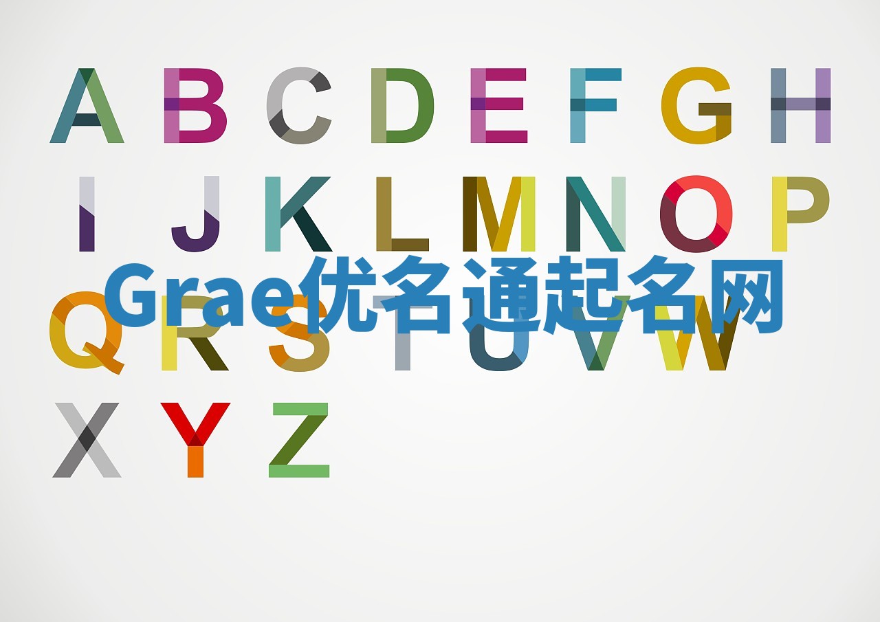 Grae优名通起名网