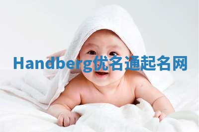 Handberg优名通起名网