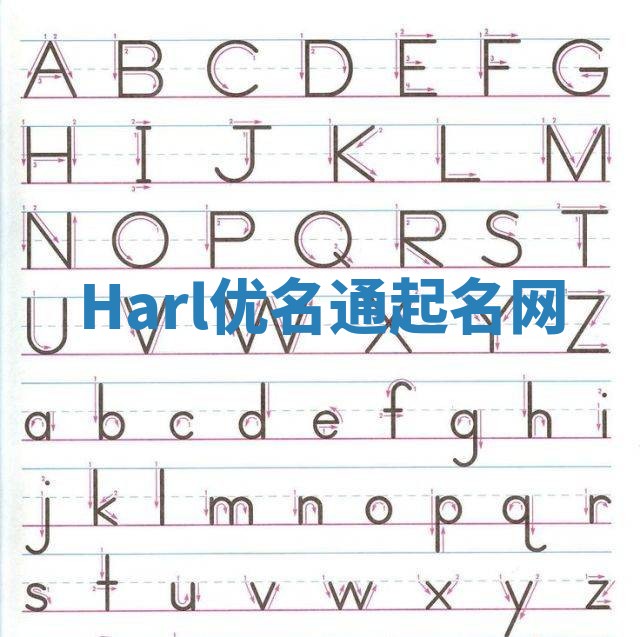 Harl优名通起名网 Harl优名通起名网