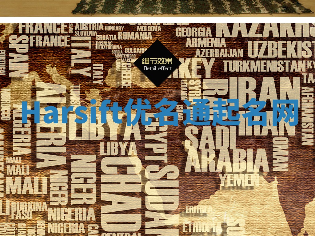 Harsift优名通起名网