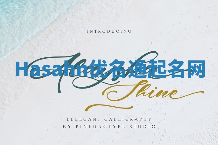 Hasahn优名通起名网