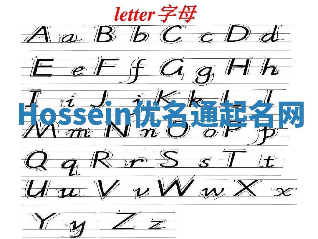 Hossein优名通起名网