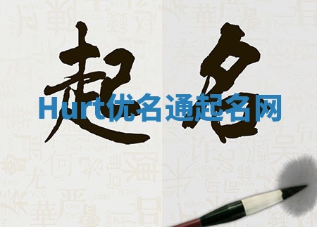 Hurt优名通起名网