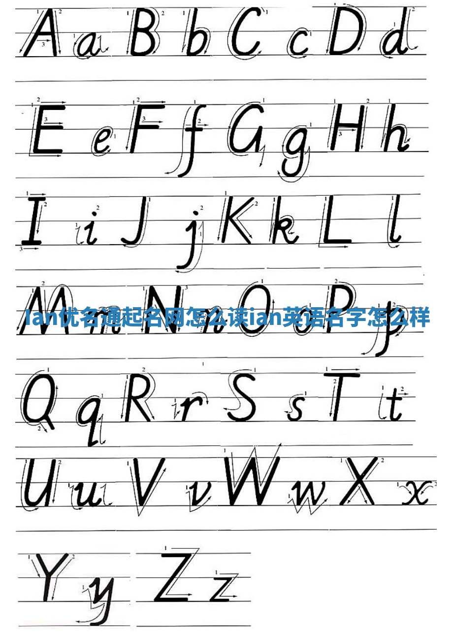 Ian优名通起名网怎么读_ian英语名字怎么样