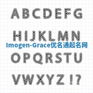 Imogen-Grace优名通起名网