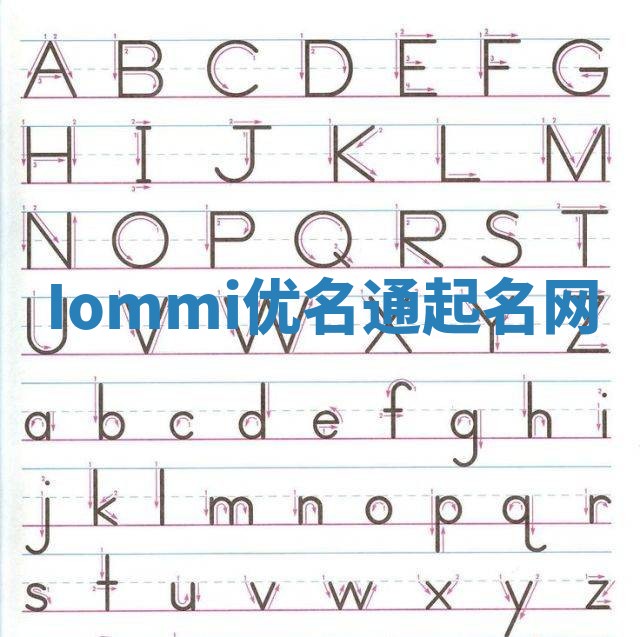 Iommi优名通起名网