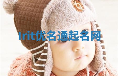 Irit优名通起名网
