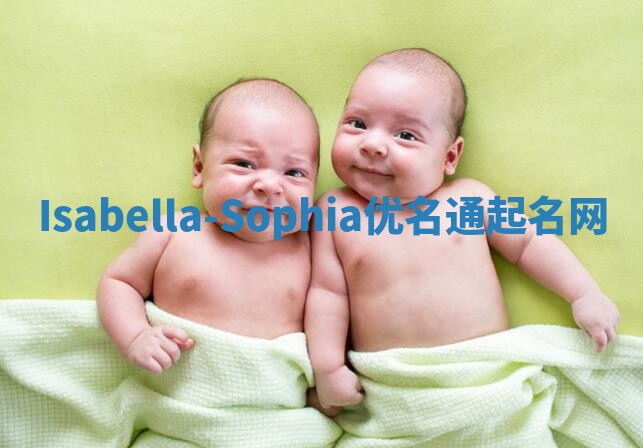 Isabella-Sophia优名通起名网