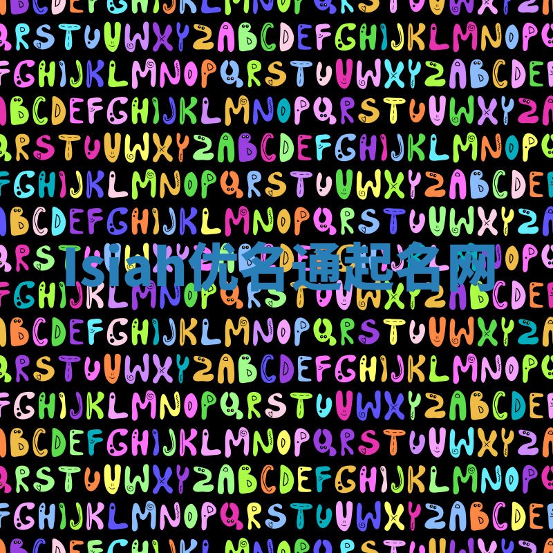 Isiah优名通起名网