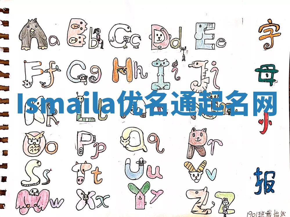 Ismaila优名通起名网