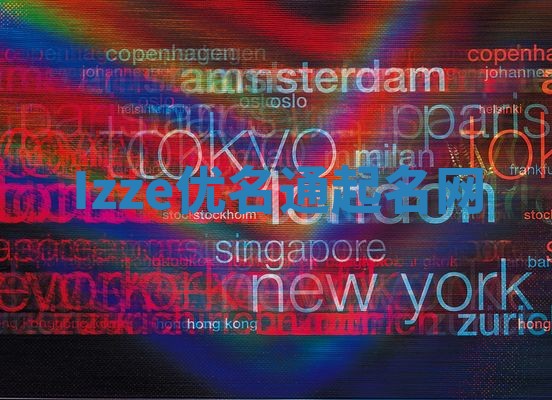 Izze优名通起名网