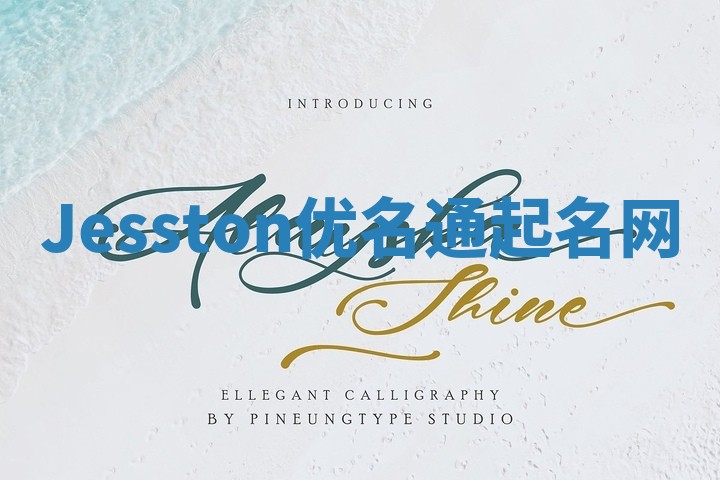 Jesston优名通起名网