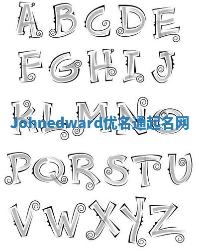 Johnedward优名通起名网