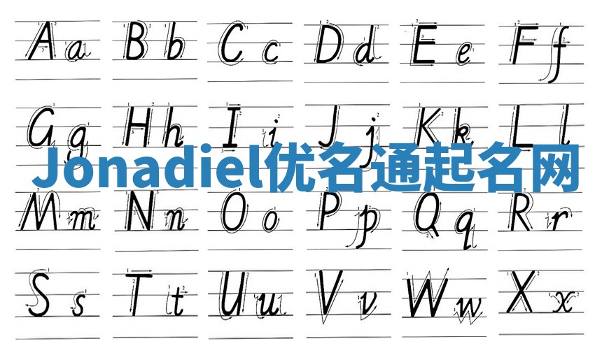 Jonadiel优名通起名网