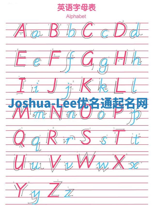 Joshua-Lee优名通起名网