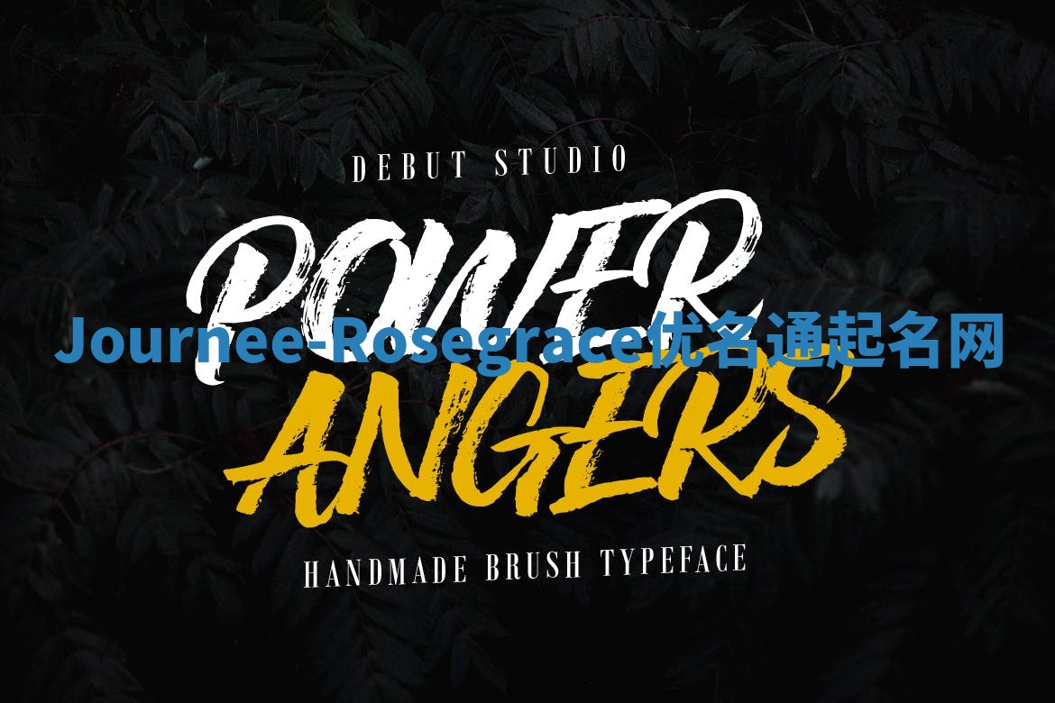 Journee-Rosegrace优名通起名网